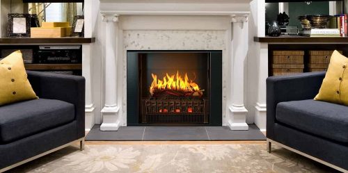Electric Fireplaces