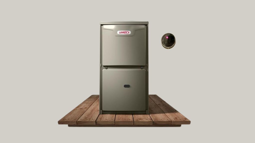 Lennox Furnace Red Light Flashing 4 Times Then Stops