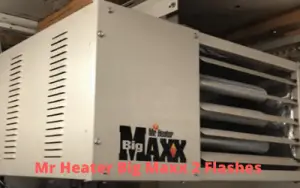 Mr Heater Big Maxx 2 Flashes [5 Easy Solutions]