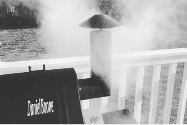 Why Green Mountain Grill Smoking Too Much Reasons Solutions 
