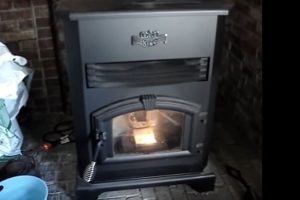 King Pellet Stove Troubleshooting [7 Easy Solutions] - FireplaceHubs