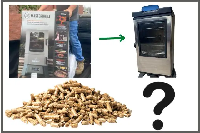 tips for using pellets in masterbuilt electric smoker