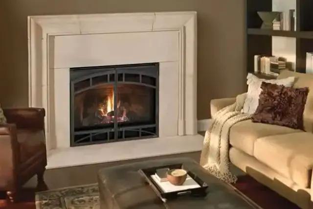 adding a thermostat to a gas fireplace