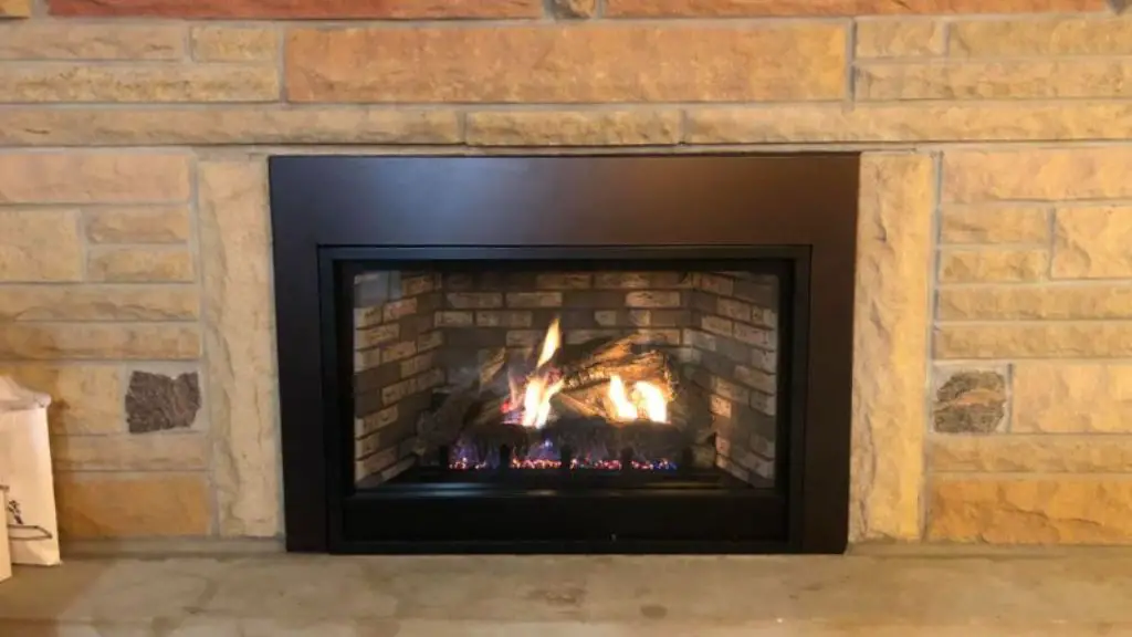 heat n glo fireplace flame adjustment