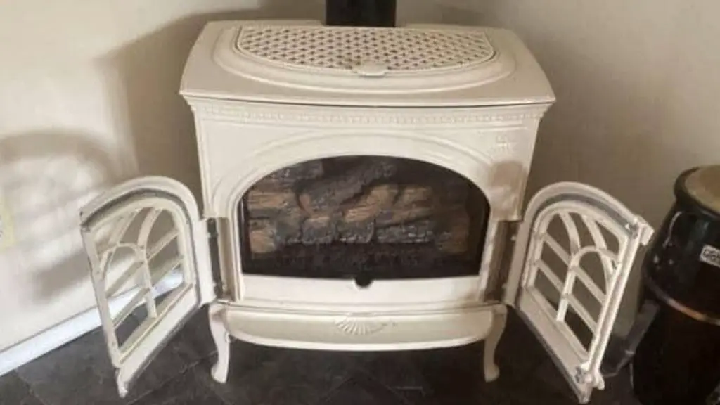 jotul gas stove won't stay lit