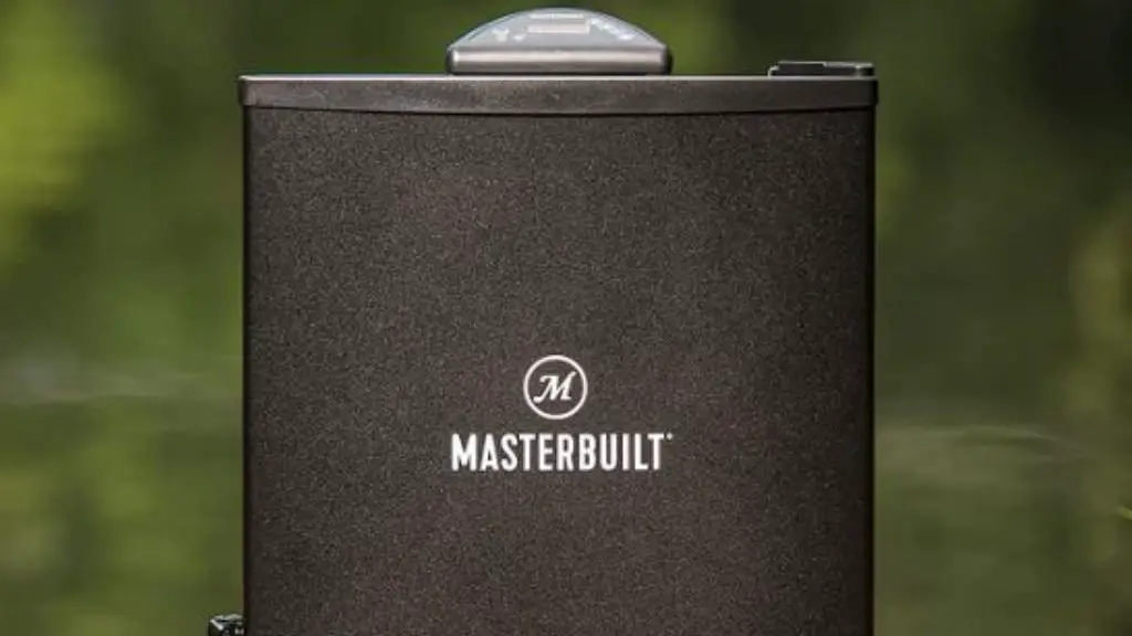 masterbuilt smoker error codes