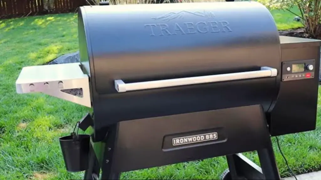 traeger not smoking on startup