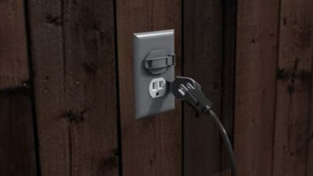 tripped gfi outlet