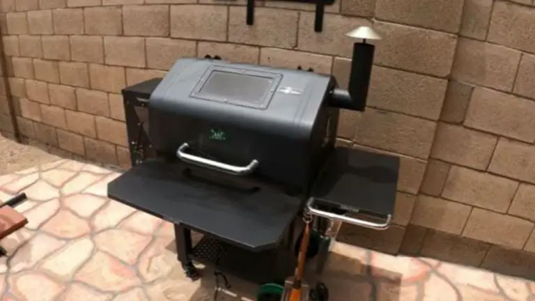 Green Mountain Grill Not Heating Up fireplacehubs.com