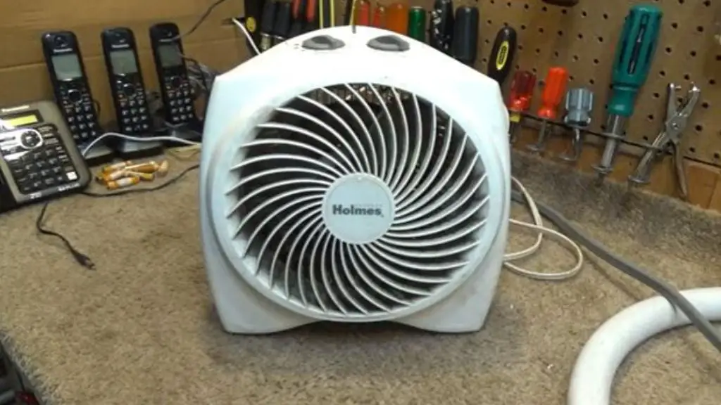 holmes heater