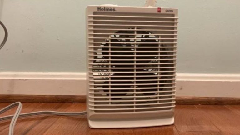 Holmes Space Heater Not Working
