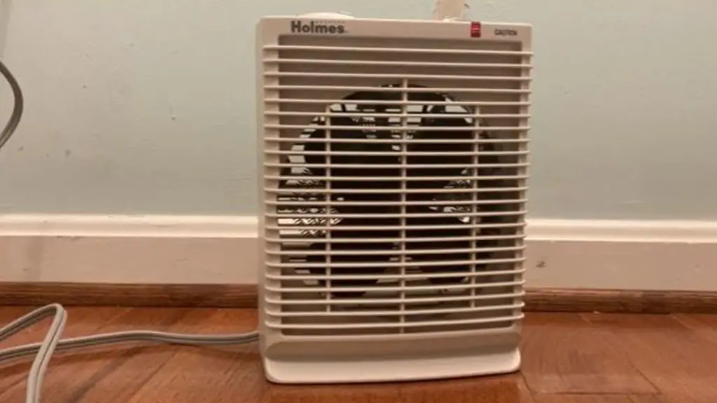 holmes heater keeps turning off