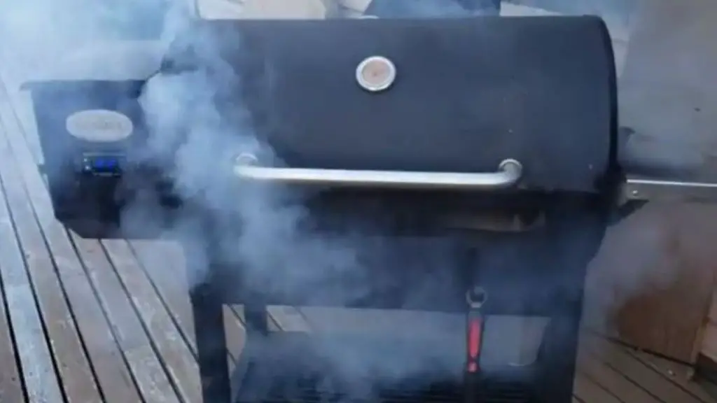 louisiana pellet grill getting too hot