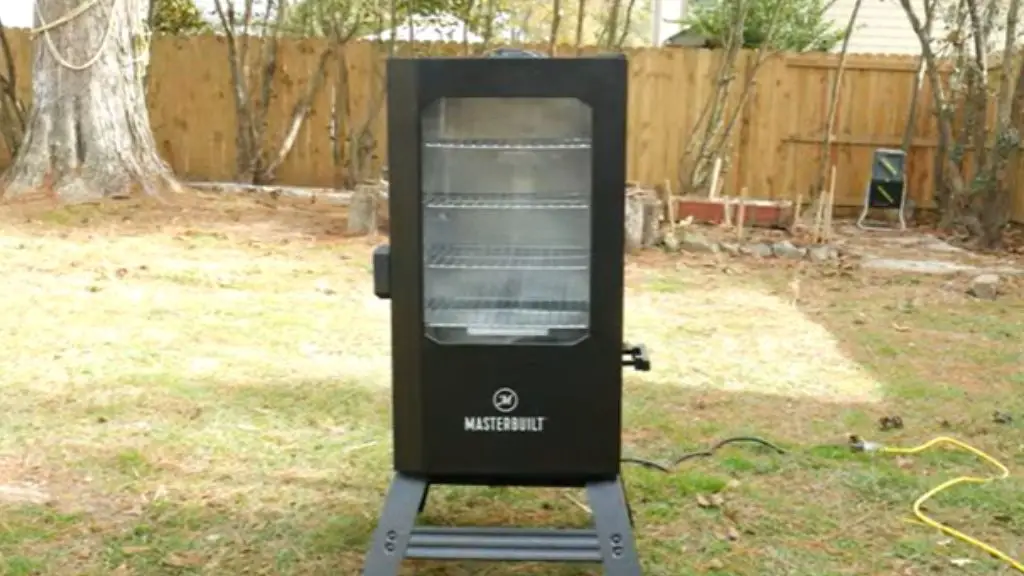 masterbuilt smoker instructions