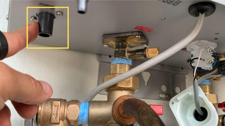 Rheem Tankless Water Heater Code 29 [Why+ How To Fix] - FireplaceHubs