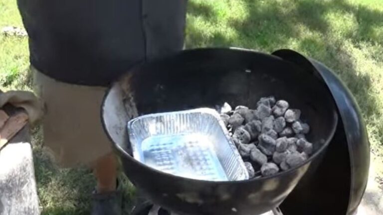 Adding Charcoal To Smoker [2 Easy Methods] - FireplaceHubs