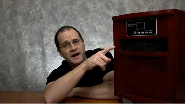 Why Does My Comfort Zone Heater Keep Shutting Off fireplacehubs.com