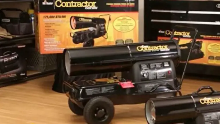 Mr Heater Contractor Series Won’t Light [Solved] - FireplaceHubs