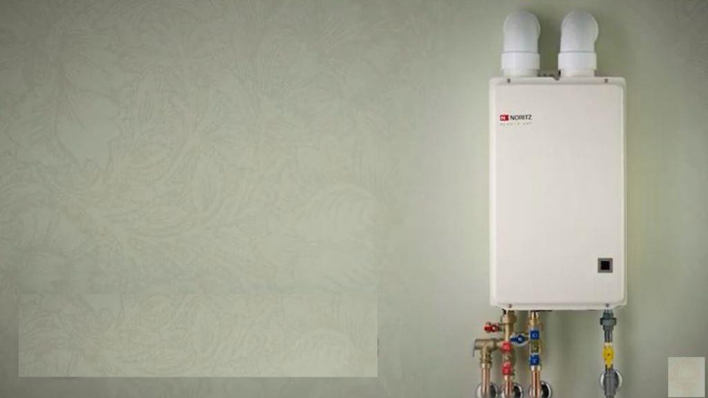 Noritz tankless water heater problems