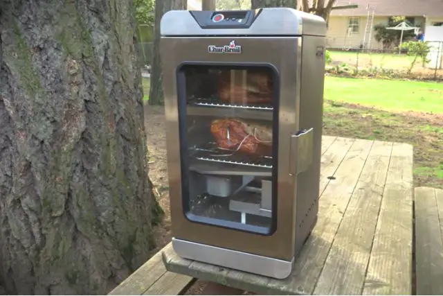 proper ventilation is essential to get more smoke in your char broil smoker