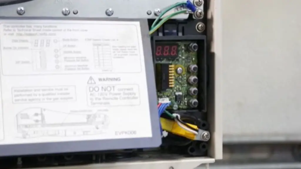 manifold crcuit board issue