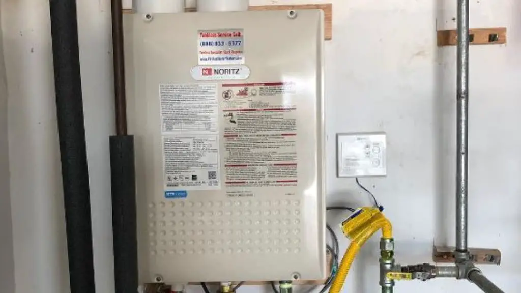 How To Reset Noritz Tankless Water Heater [2 Easy Steps] FireplaceHubs