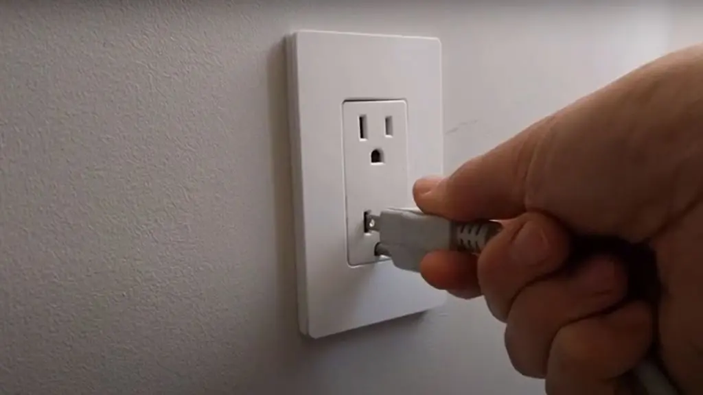 plugging your dimplex fireplace via an extension cord