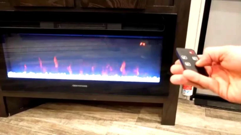 Electric Fireplace Error Codes fireplacehubs.com
