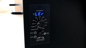 Traeger LEr code [How To Reset & Fix]