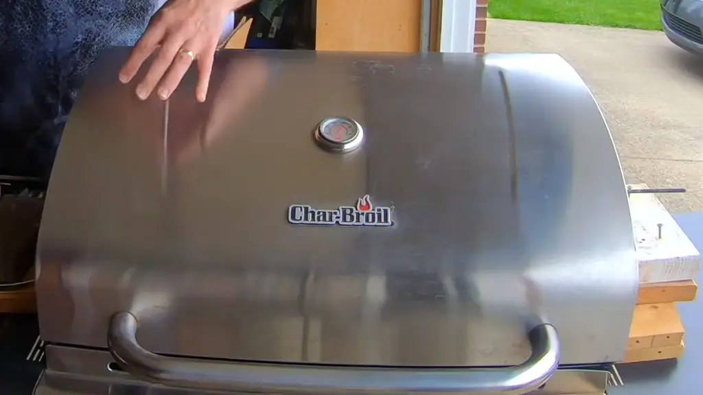 charbroil grill not getting hot 