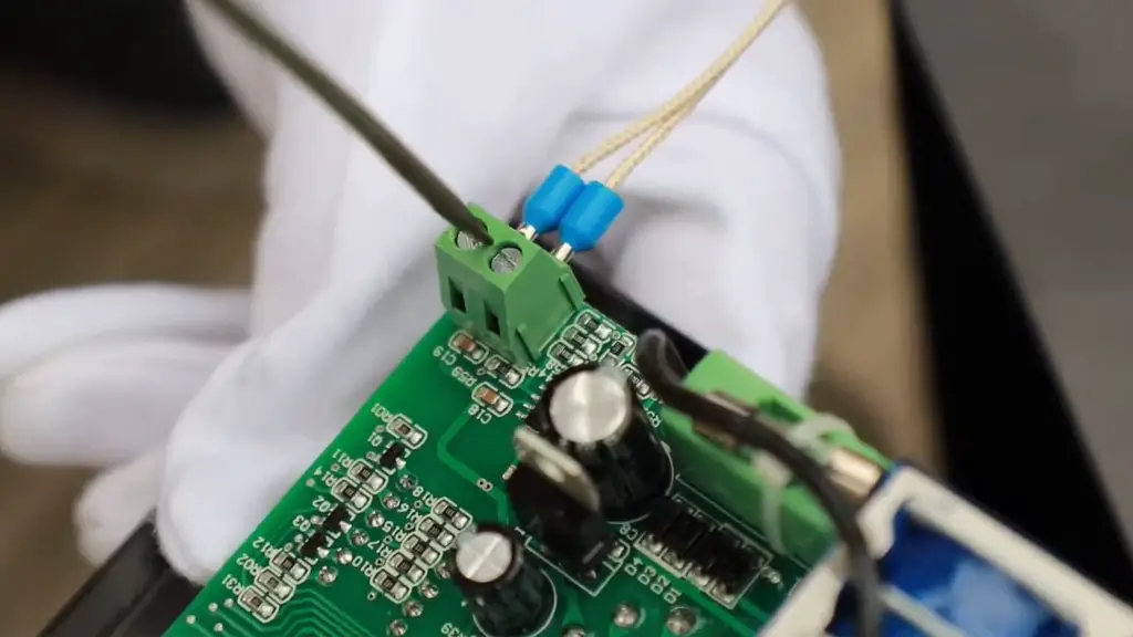 old controller replacement in Z grill