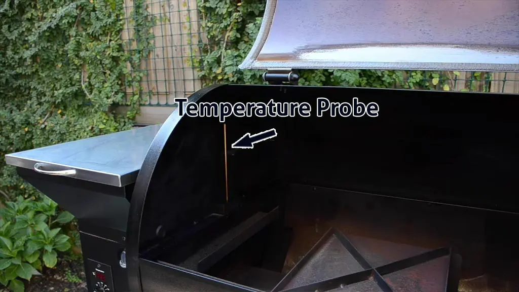 temperature probe issues in z grills