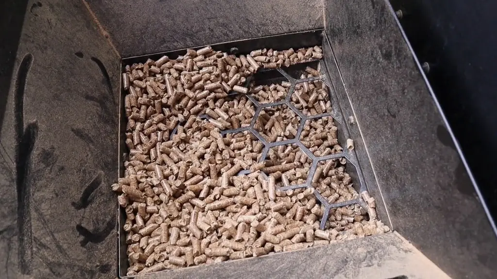 pellet related issues