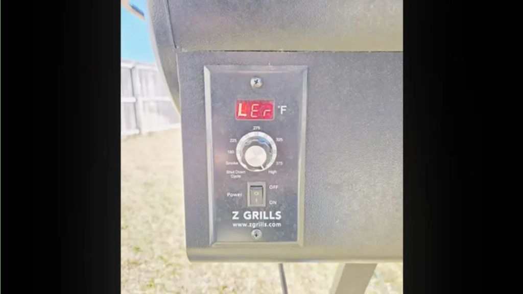 Z grill LEr code