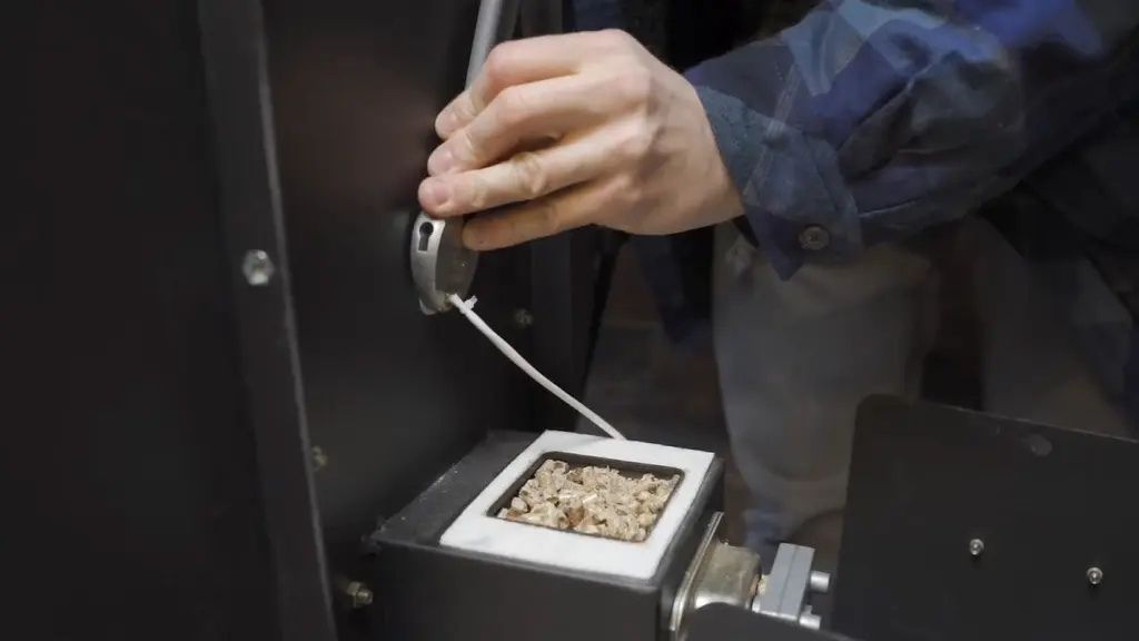 new sensor installation and reassemble in green mountain grill