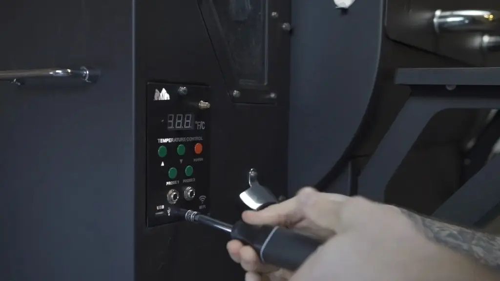 control board replacement in green mountain grill