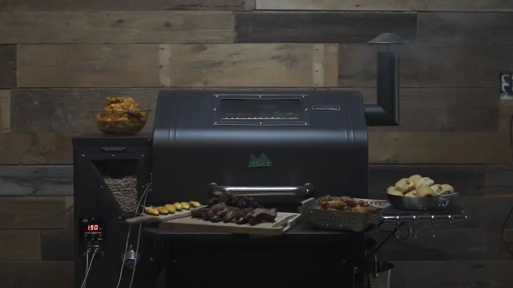 green mountain grill won't heat up