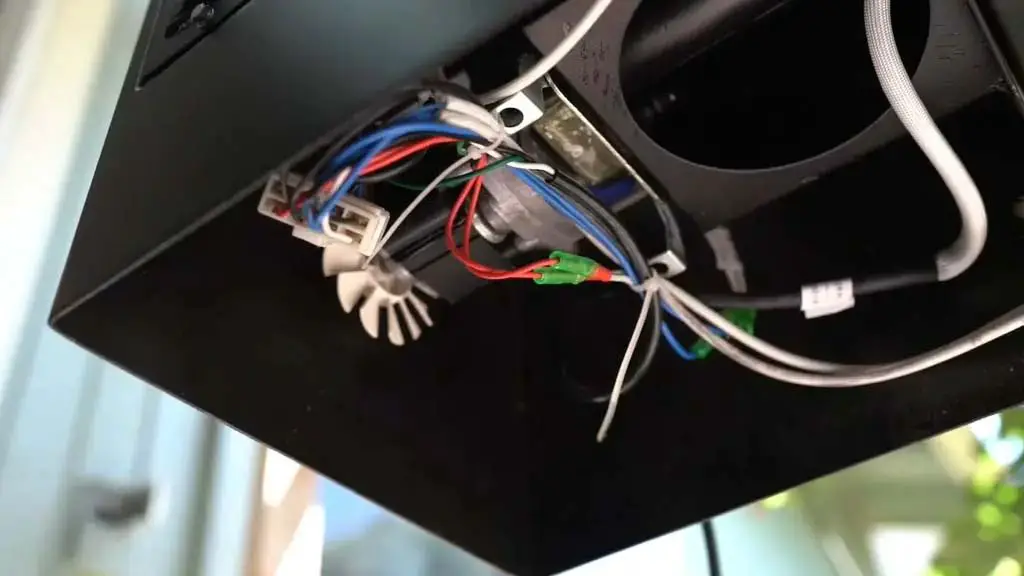 wiring problems in green mountain grill