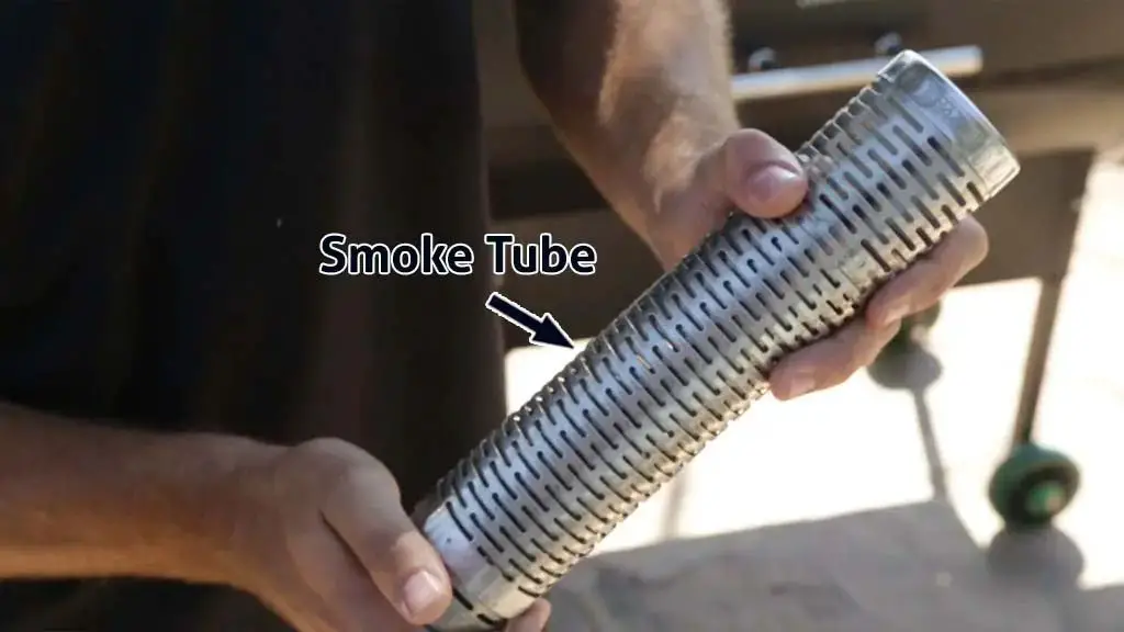 smoke tube