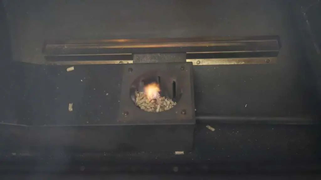 low cooking temperature setting in green mountain grill